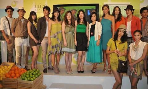 เคล็ดลับคนดังสวยใส แบบผู้หญิงออร์แกนิกส์