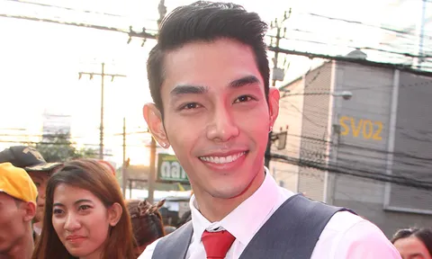 'อาร์ต' ไม่แคร์ 'น้ำฝน' คุยหนุ่มใหม่ โวโสดแฮปปี้มีเวลามากขึ้น