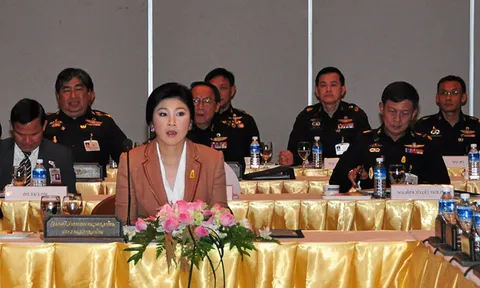 นายกฯ สั่งเหล่าทัพผนึกกำลังดูแล ไม่ให้แยกดินแดน