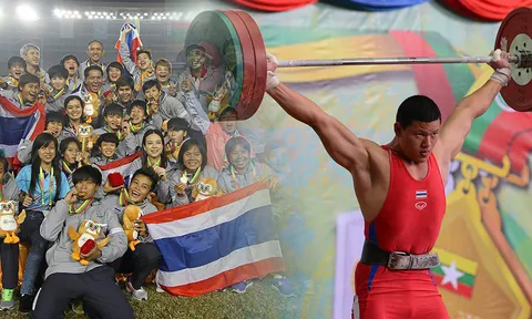 ยกน้ำหนักจ่อหลุดซีเกมส์ลอดช่อง 'แป้งซึม' บอลหญิงวืด 