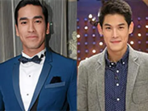 "กันต์–ณเดชน์" หล่อโดนใจ