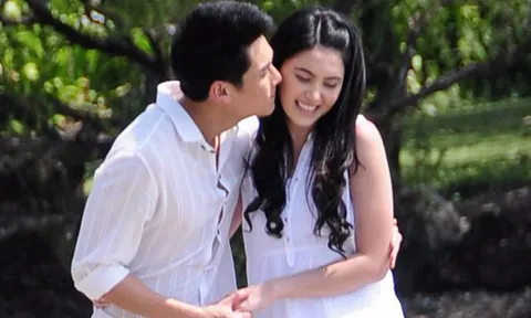 "กันต์&ใหม่"สวีททะเลหวาน