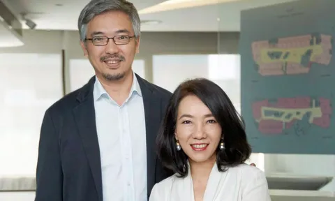 จัดกระบวนทัพใหม่ "เซ็นทรัล กรุ๊ป" ถึงยุคผลัดใบสู่จิราธิวัฒน์รุ่นที่สาม