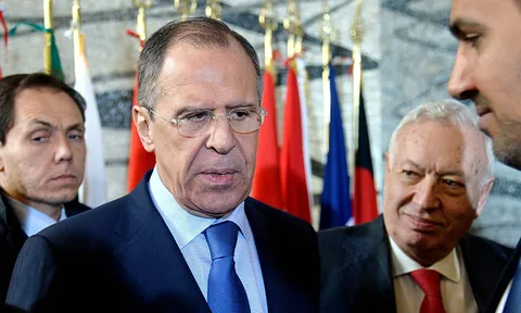 รัสเซียเตือนมะกัน คว่ำบาตรระวังเจ็บตัวเอง