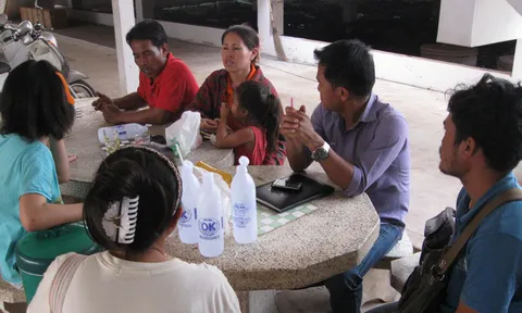 ญาติรุดตรวจDNA 2ศพถูกฆ่าเผาอุดรฯ คาดคนร้ายเกิน2