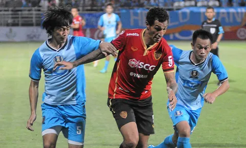 เกมเดือดไล่โค้ช-นักเตะ! 'กิเลน' บุกถล่มฮัลโหล 3-0