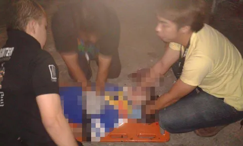 หนุ่มอังกฤษเครียดจัด ดิ่งตึก 5 ชั้นเชียงใหม่ดับ