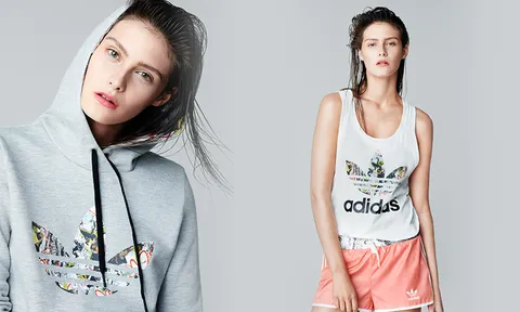'ADIDAS'...จับมือแบรนด์ดัง! แปลงโฉมสาวไทย! 