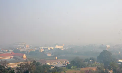 แม่ทัพน้อยที่ 3 รับห่วงปัญหาไฟป่า-หมอกควันเหนือ