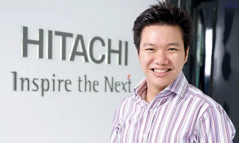 บุญชัย พุทธาโกฐิรัตน์ ผู้บริหารฮิตาชิ ได้ดีเพราะคำพ่อสอน