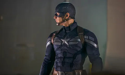 กัปตันอเมริกา:มัจจุราชอหังการ 'คริส อีแวนส์' เชื่อหนังจะเจ๋ง? 