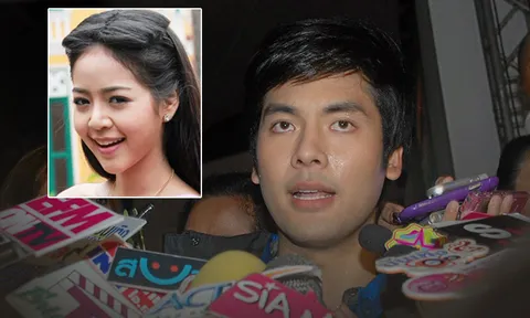 โฉ่อีก'บอม-ธนิน' นางเอก7สีแฉ'รักปกปิด'แบบ'โฟกัส'