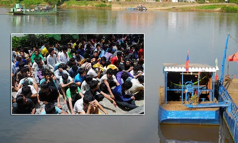 แรงงานข้ามชาติในอีสาน ผิดกฎหมายแน่แต่จำเป็น