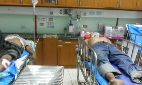 รถคนงานพม่าตกเหวชายแดน ประสานไทยส่งกู้ภัยช่วยเจ็บ4สาหัส2