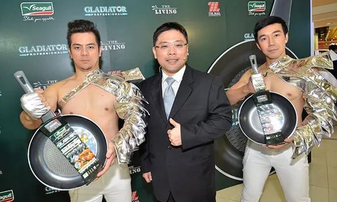 "ซีกัล" ชูจุดแข็ง แชมป์ "นอนสติก"