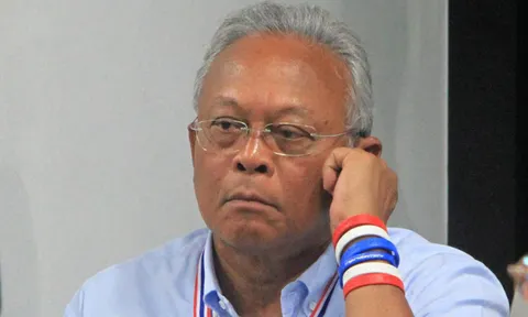 'สุเทพ'เปิดวงถกปฏิรูปกระจายอำนาจ ลดบทบาทรัฐ