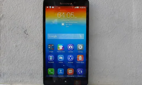 Trendy Review: Lenovo Vibe Z K910L