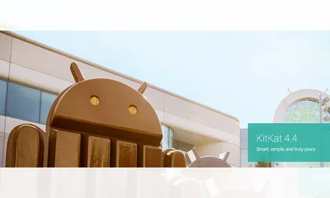 แอลจี จีทู เปิดให้อัพเดตแอนดรอยด์4.4 คิตแคต 25มี.ค.นี้