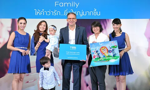 ออมทรัพย์สำหรับ ครอบครัวยุคใหม่