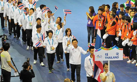 'ธนา' ฟันธง 'อินชอนเกมส์' ไทยได้แค่ 15 ทอง
