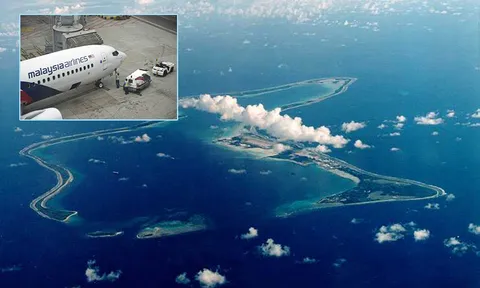 รู้จักเกาะ 'ดิเอโกการ์เซีย' หลังมีข่าวลือ MH370 ลงจอด