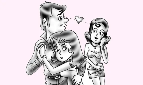 สาวๆ ต้องอ่าน! 5 พฤติกรรมจับผิด 'ผู้ชายเจ้าชู้'...!