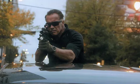 "Sabotage" คนเหล็กล่านรกมันส์