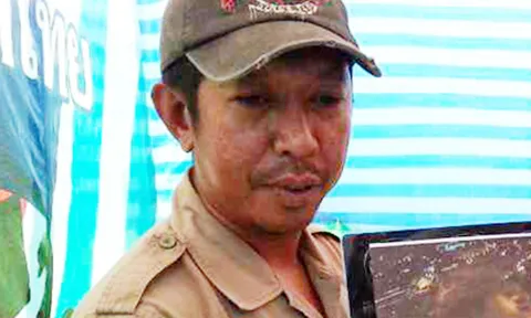 คปท.ขอคืนเต็นท์-วงจรปิด ถูกยึดจากตรวจค้นแยกมิสกวัน-มัฆวานฯ 