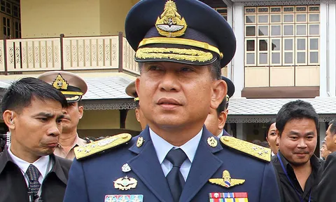 ผบ.ทอ.ยันไม่มีกติกาเรียกคืนปีกเหินเวหา'นัสเซอร์'