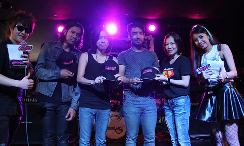 'เอบี นอมอล' ชวนแดนซ์กับเกมออดิชั่น