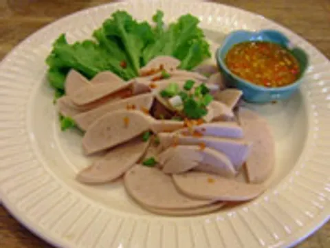 สารบอแรกซ์ในหมูยอ