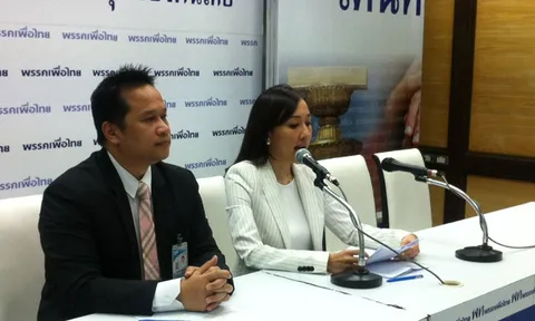 พท.ปูด แผนบันได10ขั้น ล้มลต.ตามทฤษฎี'สมคบคิด'