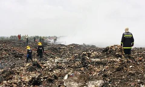 คพ.เผยผลตรวจควันบ่อขยะ ก๊าซซัลเฟอร์ฯลดต่ำกว่ามาตรฐาน