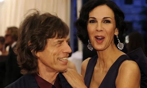 ซาตานในคราบตำนานร็อก "มิก แจ็กเกอร์"