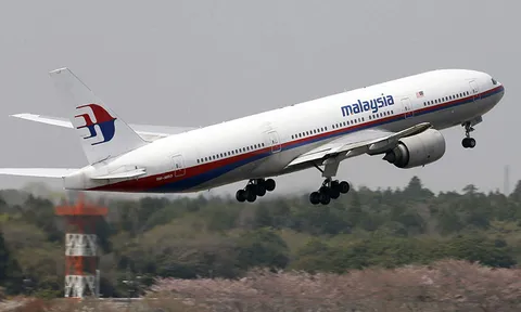 ปมร้อนการเมือง ปริศนาMH 370