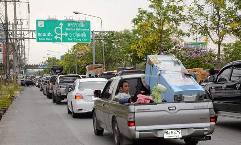 ขนส่งทางบก เตรียมแผนลดอุบัติเหตุช่วงสงกรานต์-ตรวจเข้มคนขับ