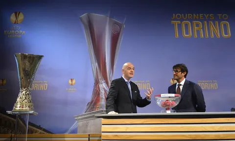 'ม้าลาย' ปะทะ 'ลียง' ศึกยูโรปา รอบ 8 ทีม