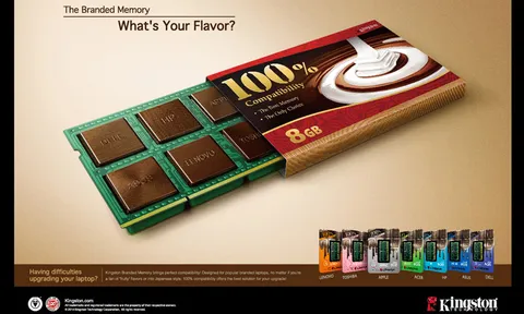 'คิงส์ตัน'เอาใจลูกค้า ออกแบบซองใส่แรมสำหรับอัพเกรดโน้ตบุ๊กใหม่