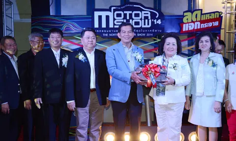 มอเตอร์โชว์อีสานคึก คาดขายทะลุ800ล้าน