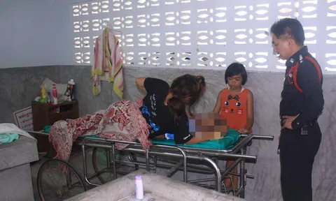 หาดชะอำคลื่นลมแรง กลืนดช.8ขวบจมทะเลดับ