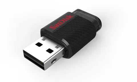 SANDISK ปล่อยของใหม่ Dual USB Drive เน้นถ่ายโอนข้อมูลความเร็วสูง