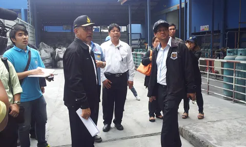 สั่งปิดโรงหลอมอะลูมิเนียม หลังตรวจพบก่อมลพิษ