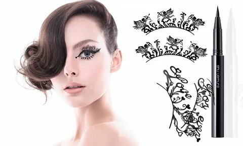 งานศิลป์ชิ้นเอกบนดวงตา