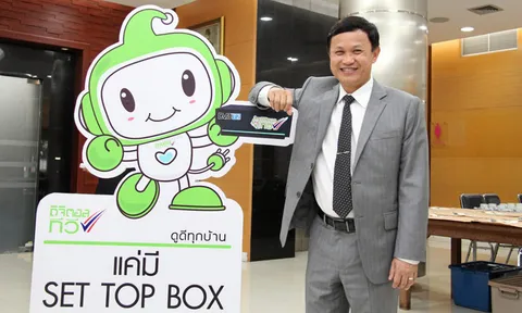 บอร์ด กสท. เล็งให้ใบอนุญาตทีวีดิจิตอล24ช่องปลายเม.ย.นี้