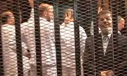 ศาลอียิปต์ตัดสินประหารผู้สนับสนุน 'มอร์ซี' 529 คน