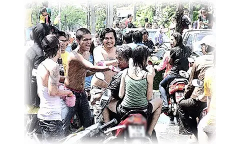 คาดสงกรานต์กระบี่กร่อย ยอดจองห้องเหลือแค่50%