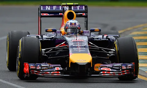 ส่อเป็นเรื่อง! เจ้าของทีม 'เรดบูล' ขู่ลาศึกเอฟวัน