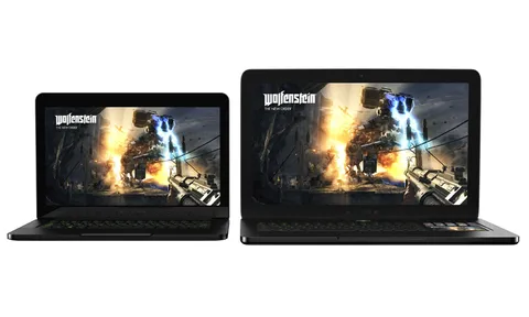 'เรเซอร์'เปิดตัว'Razer Blade' เกมมิ่งโน้ตบุ๊กจอ14นิ้ว บางที่สุดในโลก