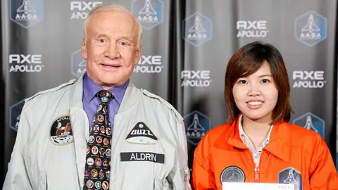 นักบินอวกาศหญิง ฝันให้ไกล ไปให้ถึง