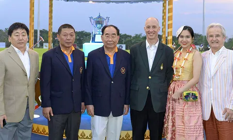 10 ปี ขี่ม้าโปโลในไทย